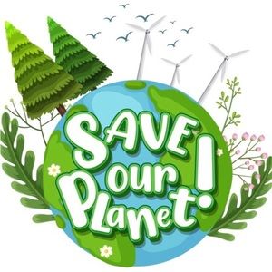 I recycle when I receive boxes, bubble wrap and tissue paper.♻️♻️♻️